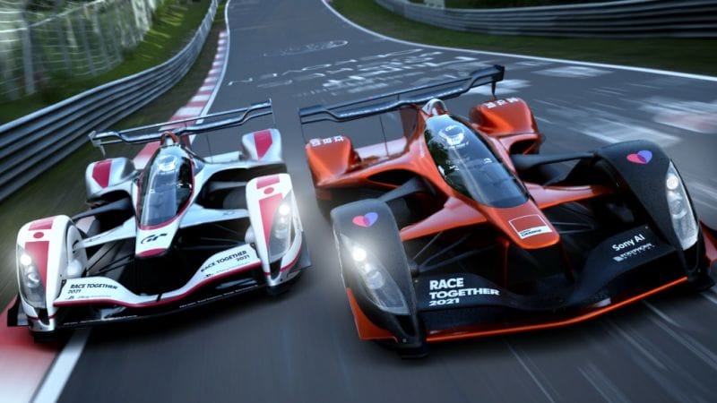 Gran Turismo 7 : l'I.A du jeu vidéo devient meilleure...que les pilotes réels !