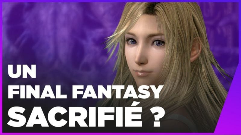 Le Final Fantasy que vous n’aurez jamais 🟣 JV Legends