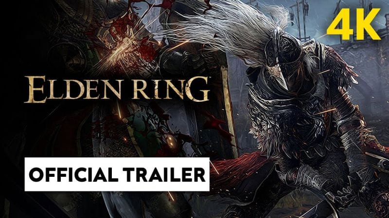 ELDEN RING 🔥 le GROS TRAILER 4K avant la sortie !