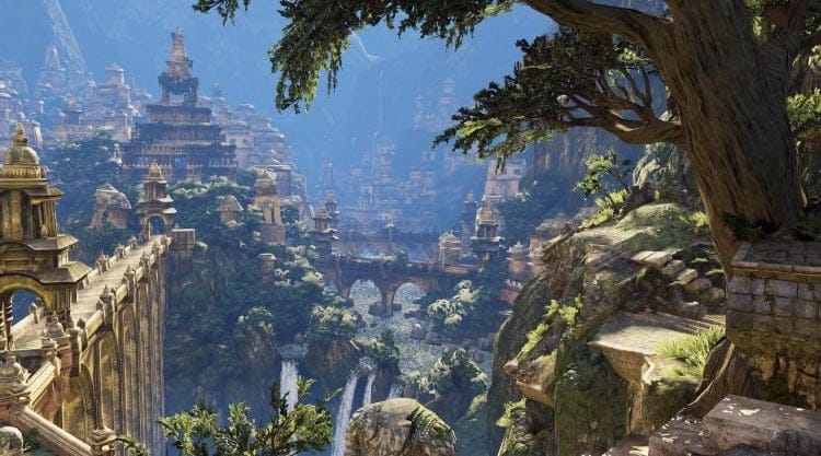 Uncharted 2