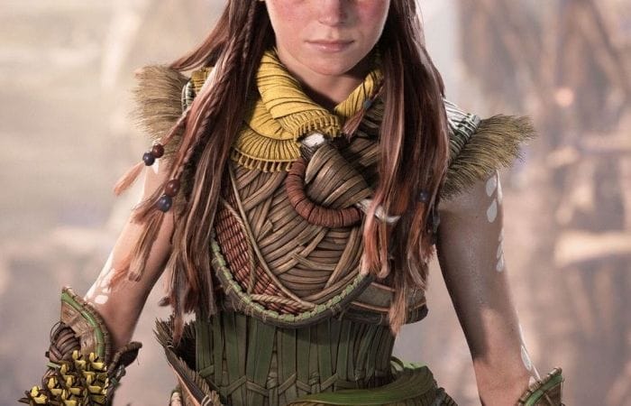 Aloy leader de la révolution vidéo-ludique