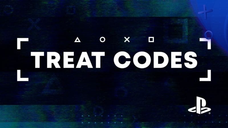 Des PS5 à gagner en découvrant des « Treat Codes »