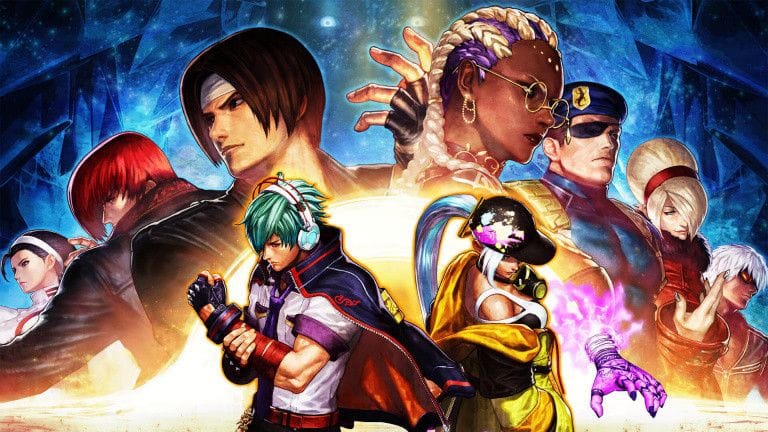 Test du jeu The King of Fighters XV