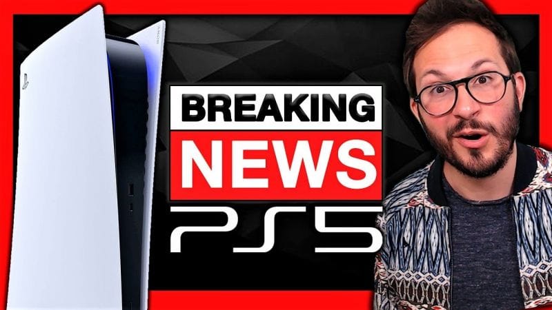 BREAKING NEWS 🌟Le PlayStation VR 2 dévoilé !!! Découvrez le masque VR de la PS5