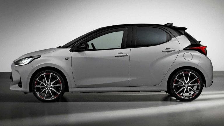 Une PS5 offerte pour l'achat de la Toyota Yaris GT7 Edition