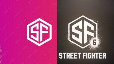 Street Fighter 6 : le logo vient d'une banque d'images d'Adobe et il coûte 60 euros