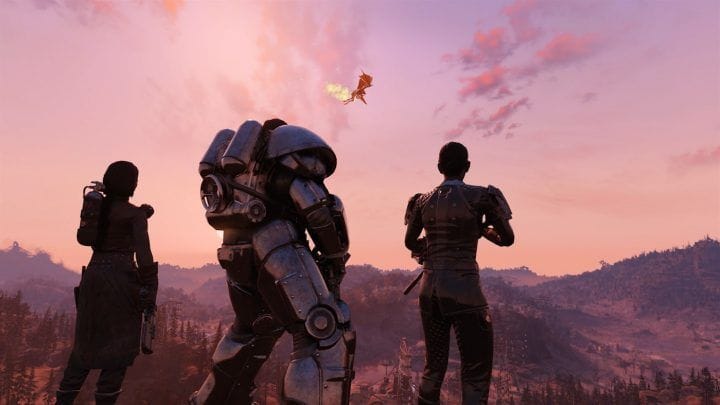 Fallout 76 : Une feuille de route pour 2022