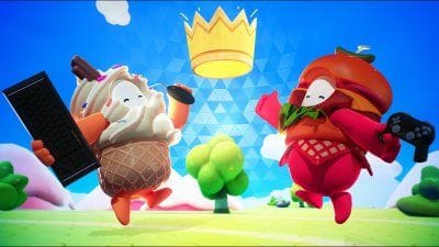 Fall Guys: Ultimate Knockout, le cross-play complet entre PS4 et PC, et un nouveau mode ajoutés par le patch 6.5