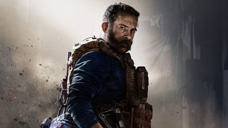 Pas d'édition 2023 pour Call of Duty?