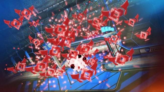 Rocket League présente les récompenses de la Saison 5 - Rocket League - GAMEWAVE