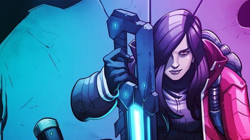 Gunborg: Dark Matters, une date, des collectors et une vidéo