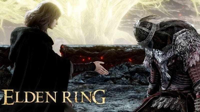 ELDEN RING Official Launch Trailer