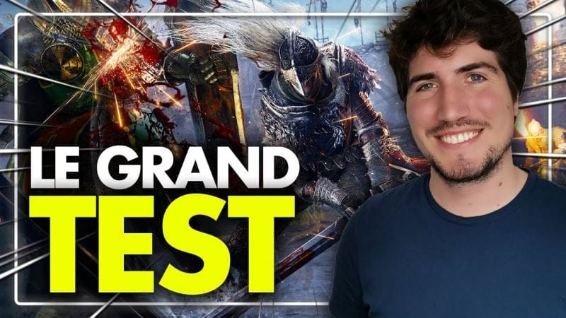 Elden Ring : Le MEILLEUR JEU de From Software ? 🔥 Le GRAND TEST