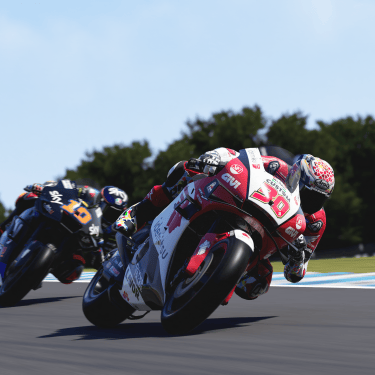 MotoGP 22 annoncé avec l'arrivée du mode 2 joueurs local