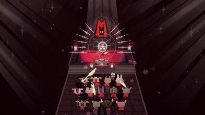 Cult of the Lamb annoncé en bonne et due forme sur consoles avec une nouvelle bande-annonce