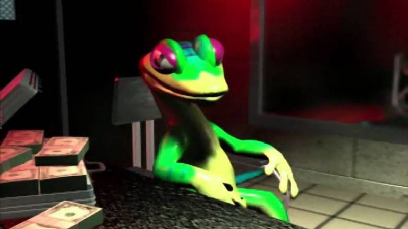 La marque Gex est déposée, vers un retour du gecko?