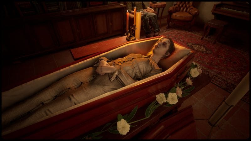 Critique Martha is dead – Martha is Z