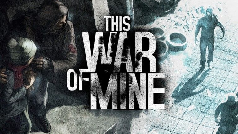 Guerre en Ukraine : This War of Mine reverse tous ses profits à la Croix-Rouge locale, d'autres studios suivent la marche