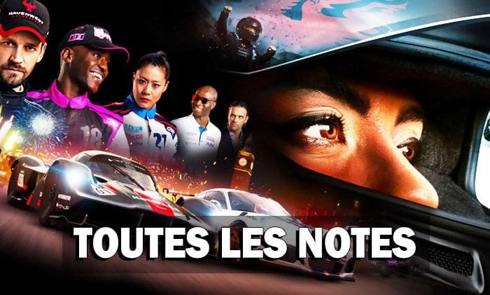 Test GRID Legends : un épisode qui fait à peine mieux que le précédent, voici toutes les notes dans le monde