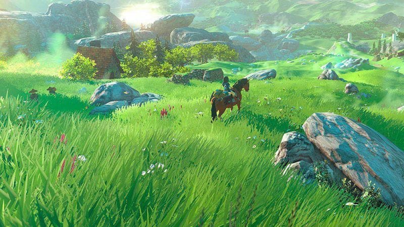 Une étude donne sa liste des jeux les plus difficiles... avec trois Zelda