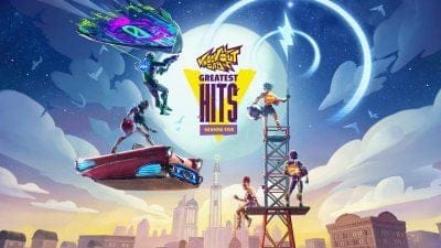 Knockout City va devenir free-to-play sans EA lors de son Année 2, une Saison 5 dédiée aux Grands Succès avant cela
