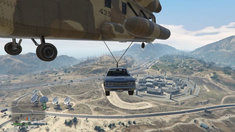 Fun sur Gta avec Furios