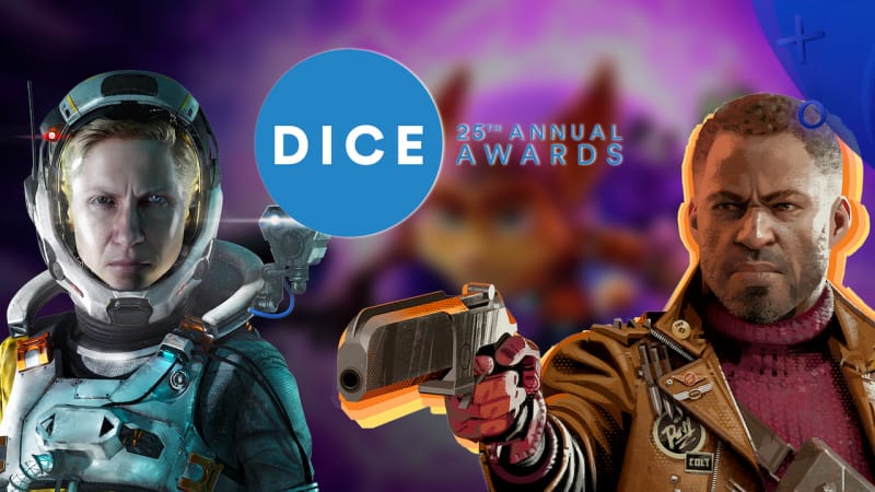 DICE Awards 2022 : le triomphe de PlayStation
