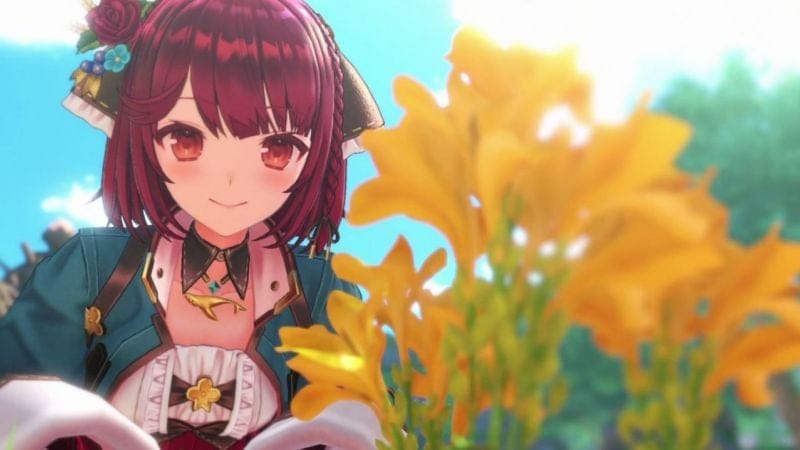 Atelier Sophie 2: The Alchemist of the Mysterious Dream - Un trailer de lancement !