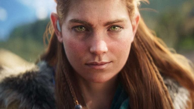 Horizon Forbidden West : Aloy fait la Une d'un magazine de renommée mondiale !