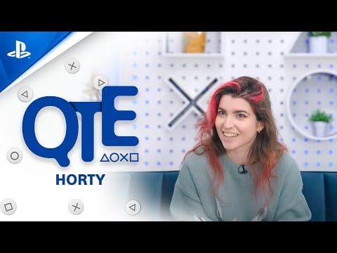 @HortyUnderscore nous parle d'Adibou et d'Hitman - QTE