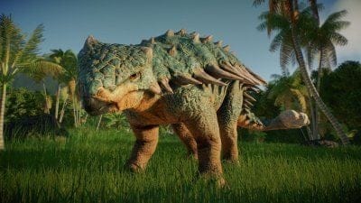 Jurassic World Evolution 2 : de nouveaux dinosaures bientôt ajoutés par un DLC inspiré de la série animée La Colo Du Crétacé