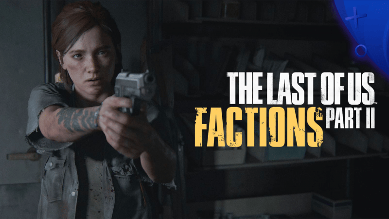The Last of Us Part II : des skins pour le multijoueur retrouvés dans le code source du jeu
