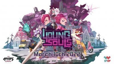 Young Souls : une date de sortie sur PC et consoles proche pour le jeu français entre RPG et beat'em up