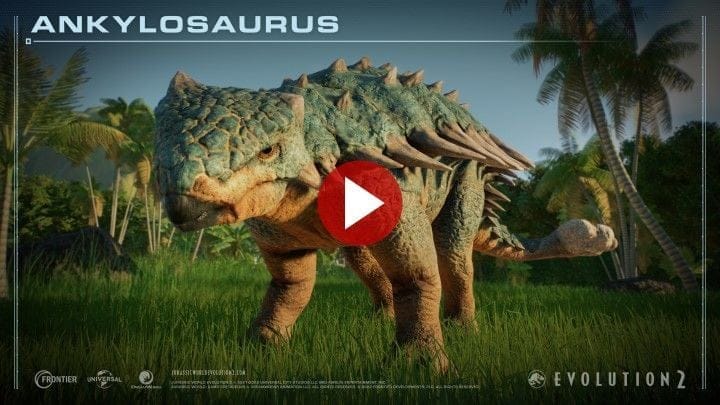 Jurassic World Evolution 2 : Le Pack de Dinosaures ajoute certains dinosaures préférés des fans de la série...
