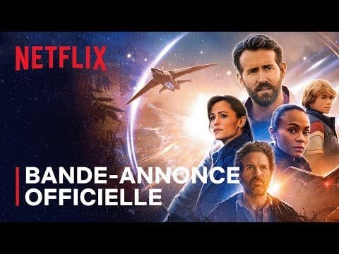 Adam à travers le temps | Bande-annonce officielle VF | Netflix France