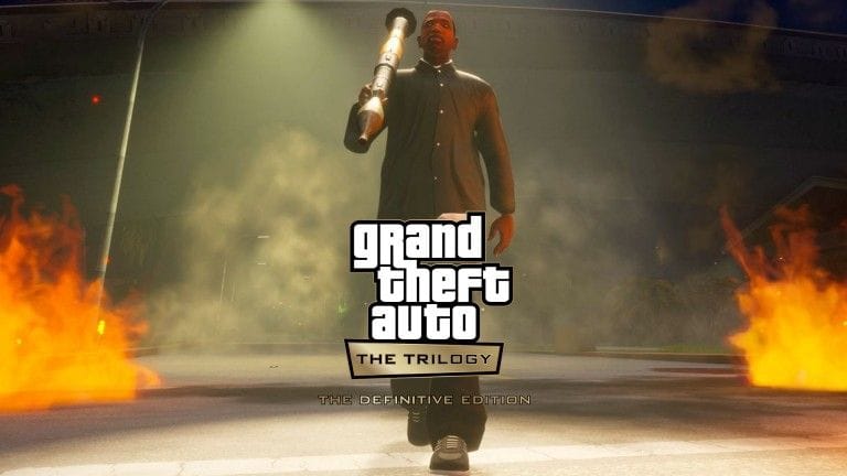 GTA Trilogy : Enfin un patch, trois mois après la sortie !