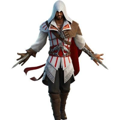 Fortnite : encore plus de lance-toiles de Spider-Man et d'autres nouveautés avec le patch 19.40, Ezio bientôt dans le jeu ?