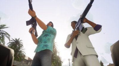 GTA: The Trilogy – The Definitive Edition, une mise à jour 1.04 remplie d'améliorations disponible