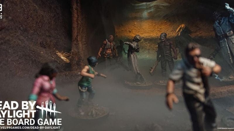 Un jeu de plateau Dead By Daylight prévu pour Halloween