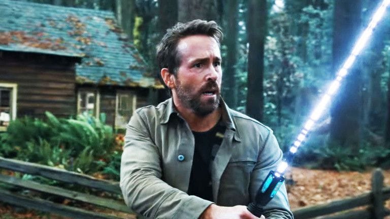 Netflix : Après Deadpool et Free Guy, Ryan Reynolds s'amuse dans un film de SF