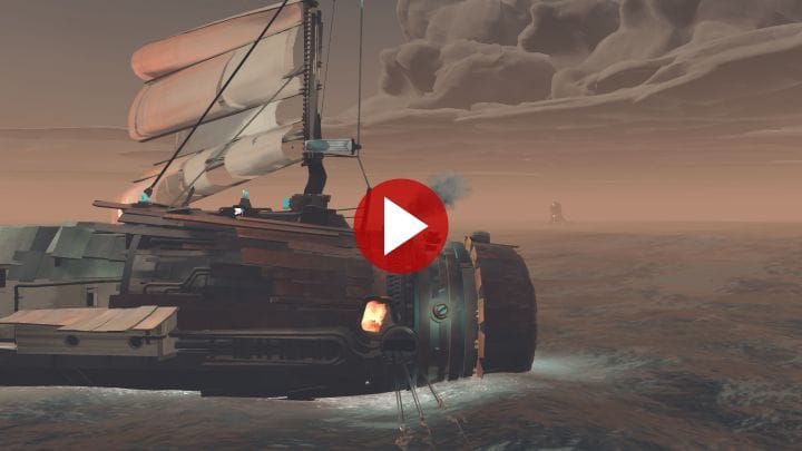 FAR : Changing Tides est désormais disponible !
