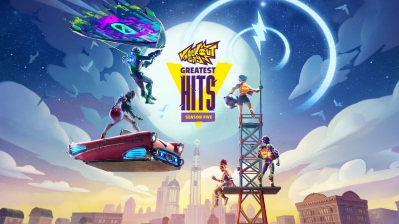 Saison 5 : Grands succès