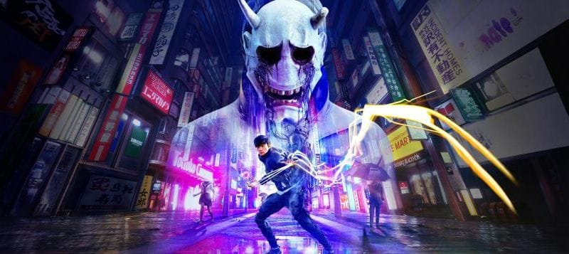 GhostWire: Tokyo - Prelude, le préquel est dispo gratuitement sur PS5 et PS4