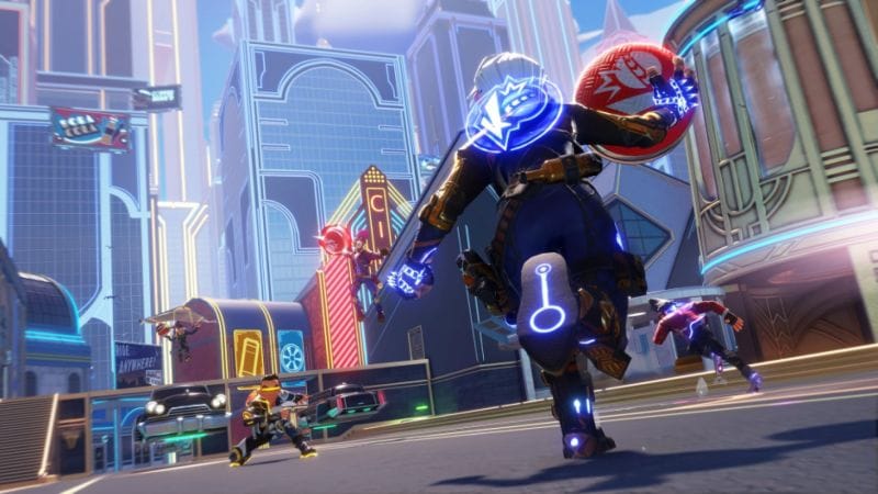 Knockout City et Velan Studios lancent leur carrière solo