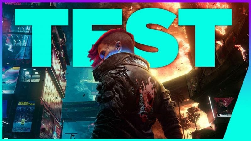 Cyberpunk 2077 1.5 | Enfin à la hauteur ! 🔵 TEST