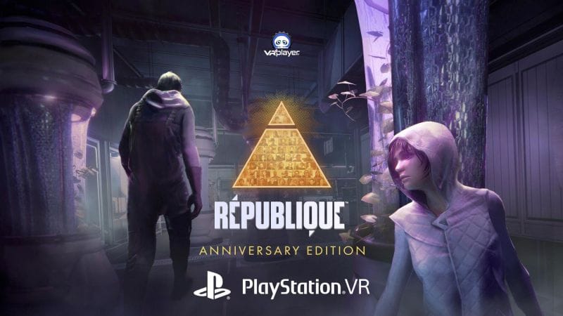 PlayStation VR : République VR, bientôt sur le store PS4 PSVR !