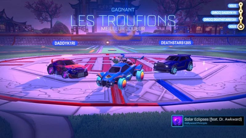 Season Pass rocket league