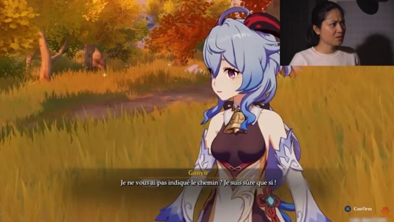 Genshin Impact : Re:Take imagine une VF