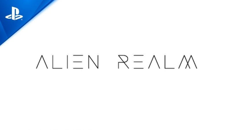 Alien Realm - Announce Trailer | PS VR