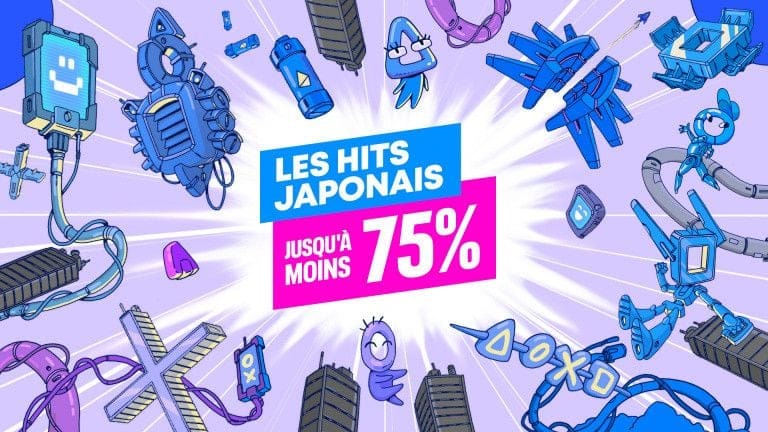 PlayStation Store : gros plan sur les Hits Japonais